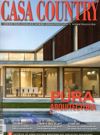 Casa Country - Pura Arquitectura